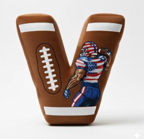 Sport Spirit Pillow – Personalized Gifts For Sport Lovers