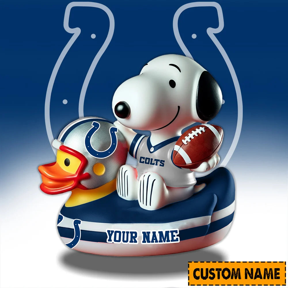 NFL Custom Name Premium Acrylic Block Plaque Gifts For Fans - Limited Edition