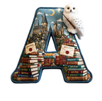 Initial Pillow Personalized Gifts For Teacher