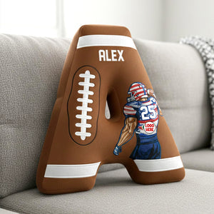 Sport Spirit Pillow – Personalized Gifts For Sport Lovers