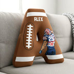 Sport Spirit Pillow – Personalized Gifts For Sport Lovers