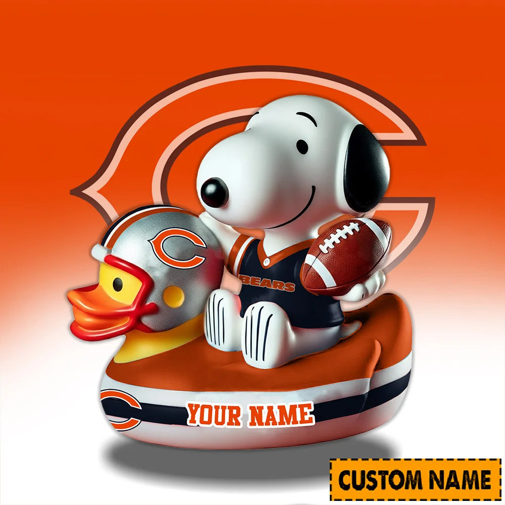 NFL Custom Name Premium Acrylic Block Plaque Gifts For Fans - Limited Edition