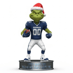 The Grinch x NFL teams – Christmas Acrylic Art Block