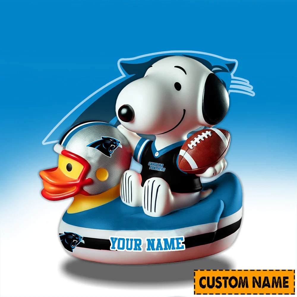 NFL Custom Name Premium Acrylic Block Plaque Gifts For Fans - Limited Edition