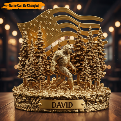 Personalized Trophy Acrylic Plaque