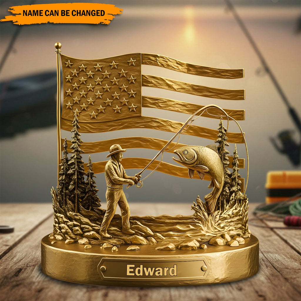 Personalized Trophy Acrylic Plaque