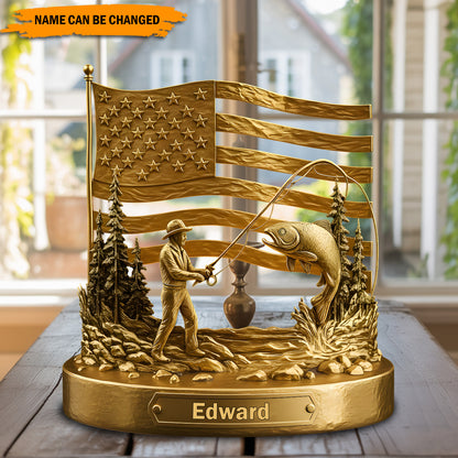 Personalized Trophy Acrylic Plaque