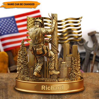 Personalized Trophy Acrylic Plaque