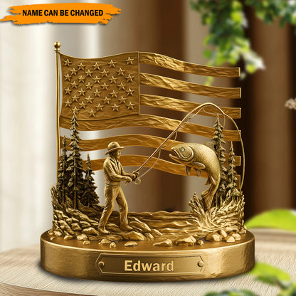 Personalized Trophy Acrylic Plaque