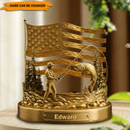 Personalized Trophy Acrylic Plaque