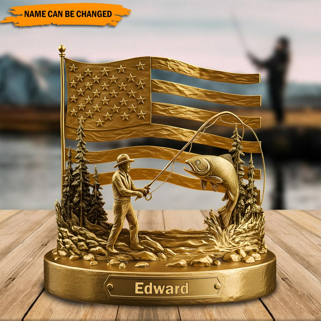 Personalized Trophy Acrylic Plaque