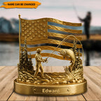 Personalized Trophy Acrylic Plaque