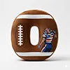 Sport Spirit Pillow – Personalized Gifts For Sport Lovers