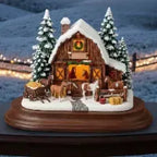 Barn Scenes - Personalized Custom Shaped Acrylic Plaque